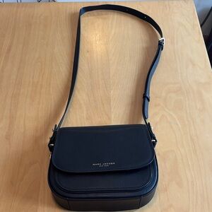 Marc Jacobs Black Crossbody Bag